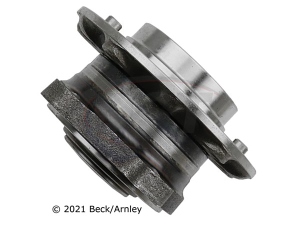 beckarnley-051-6405 Front Wheel Bearing and Hub Assembly
